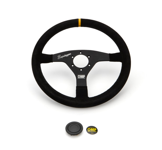OMPOD0-2020-071 Velocita Superleggero Steering Wheel ALuminum