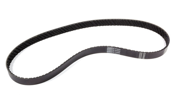 KRCGDY4060374 6-Rib Serp. Belt 37.4in 