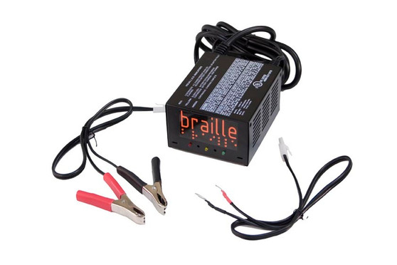 BRB1232 Electronic Batt Charger 2 amp