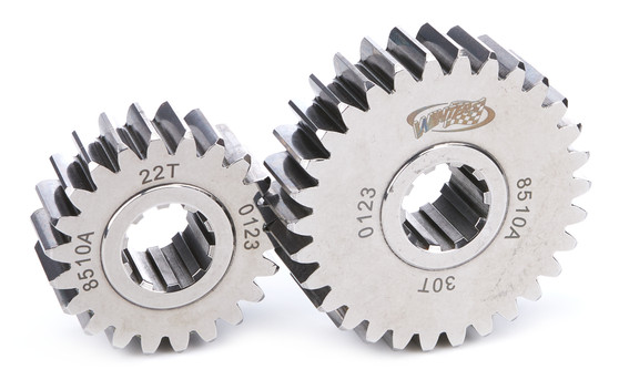 WIN8510A Quick Change Gears 