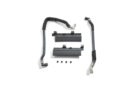 FRDM9680-M50BA Powered By Ford Engine Dress Up Kit 18-23 5.0L