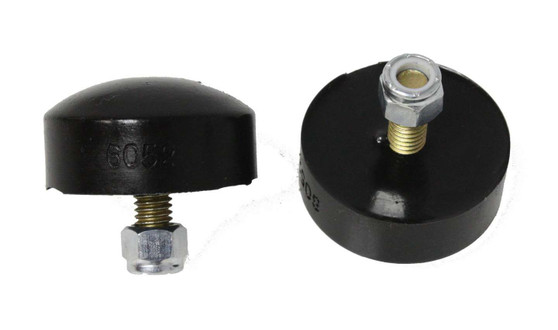 ENE9-9116G Bump Stop 1 x 2 Button Head Style Pair