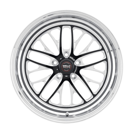 WEL82HB7100W67F RT-S S82 Series Wheel 17x10 5x115mm BC 6.7 BS