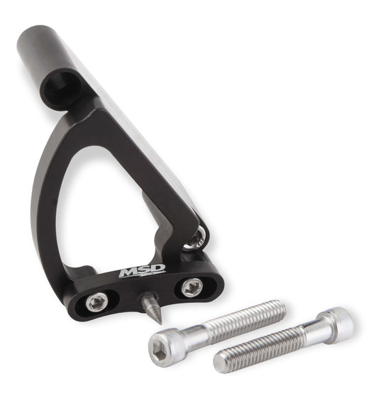 MSD89887 Billet Timing Pointer BBC w/8.0 Balancer