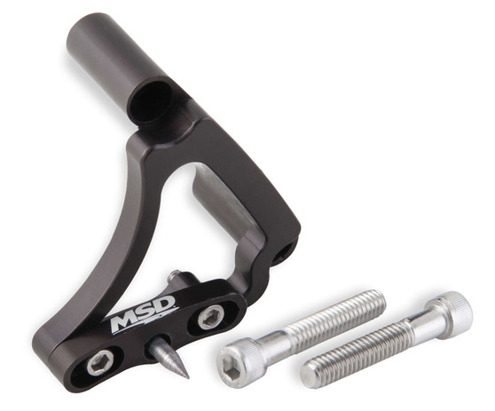 MSD89882 Billet Timing Pointer SBC w/7.0 Balancer