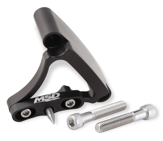 MSD89884 Billet Timing Pointer SBC w/8.0 Balancer