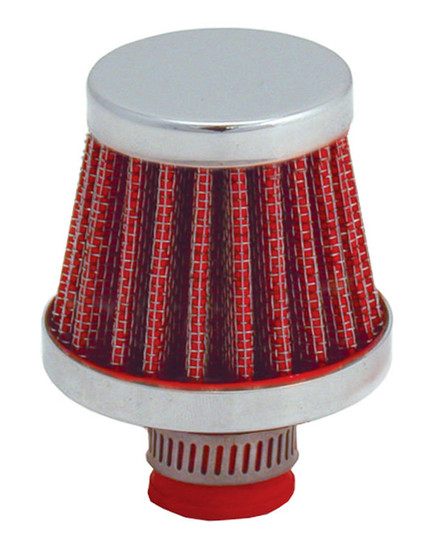 SPE3992 Breather Filter Red 
