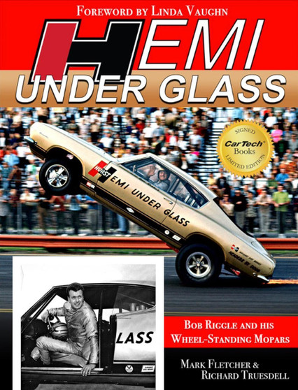 SABCT670S Hemi Under Glass Book 