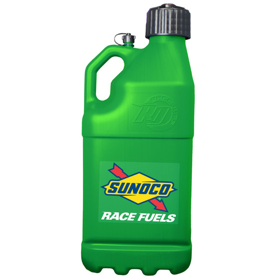 SRJM7500GR Green Sunoco Motorsports Jug 5 gal