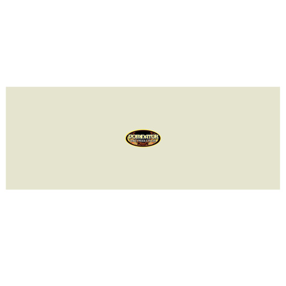 DOM771-WH Door Modified White 30in x 84in