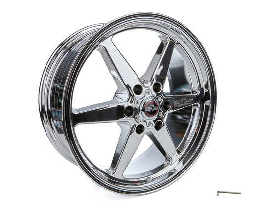 RSI93-090851C 93 Truck Star Chrome  20 x9 6x5.50BC 5.92BS