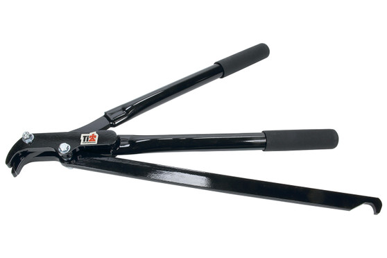 TIP8504 Bead Breaker For 15in Wheels Black Narrow Head