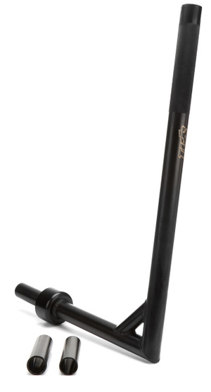 TIP8510 Wheel Wrench Sprint Car Black Anodized 12 Point