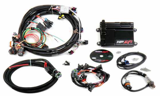 HLY550-602 ECU & Wiring Harness LS1 