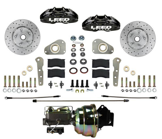LEEBFC0026-8307X Ford Disc Brake Conversion