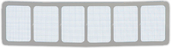 FIV660-4112 Lower Nose Screen 1/4in Mesh