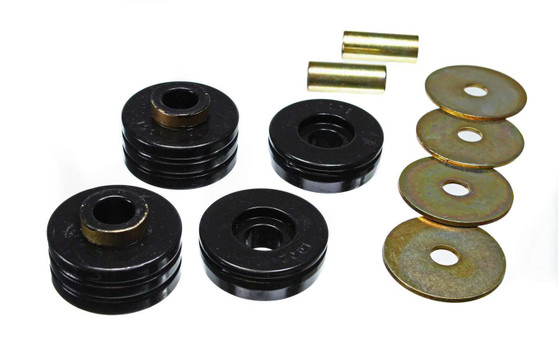 ENE4-1101G 66-77 FORD BRONCO TRANS- MISSION MOUNT SET