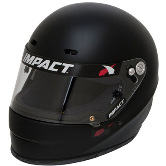 IMP14520412 Helmet 1320 Medium Flat Black SA2020