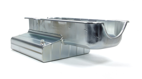 CHACP101LT SBC Pro Series C/T Oil Pan. w/o Kickout 9qts
