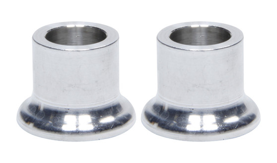 TIP8223 Cone Spacers Alum 1/2in ID x 3/4in Long 2pk