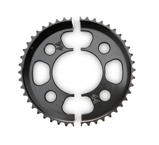 MPD69044 Quarter Midget Axle Belt Drive Sprocket 44 Tooth