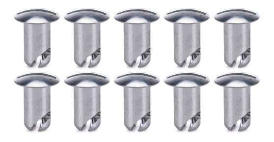 TIP8136 Oval Head Buttons .600 Long 10 Pack