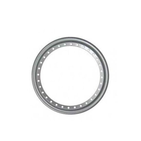ARW54-500033 Beadlock Ring Outer 13in Silver