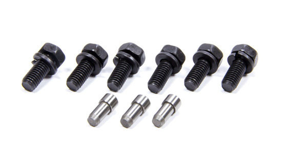 FRDM6397-A302 Pressure Plate Bolt & Dowel Pin Kit