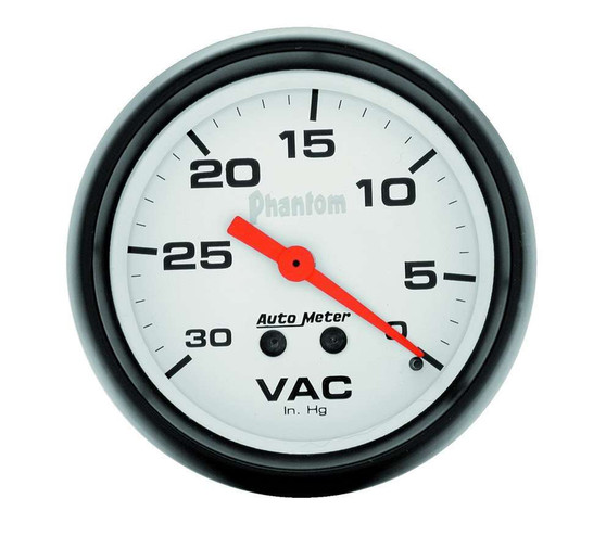 ATM5884 2-5/8in Phantom Vacuum Gauge