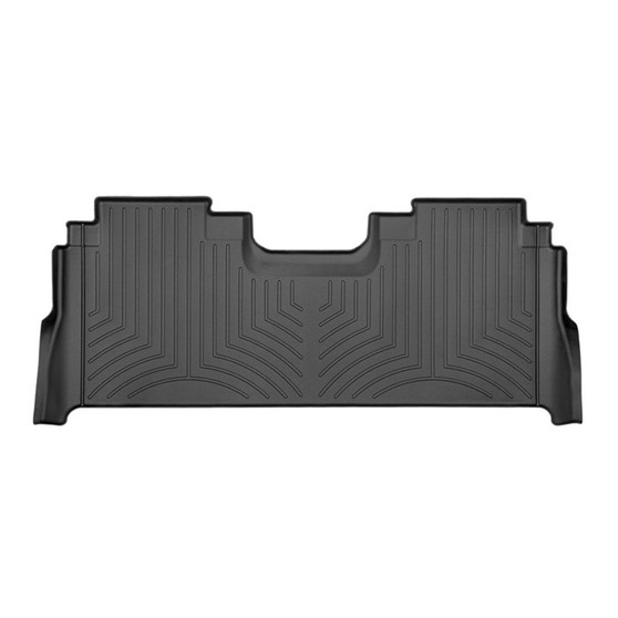 WEA446976 21-   Ford F150 Rear Floorliners Black