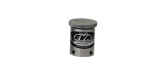 KEVK9028 Slip-On Oil Fill & Cap 1-3/8in