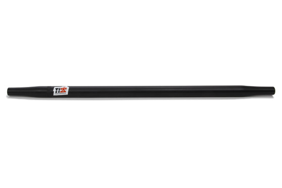 TIP3702-21 7/16 Aluminum Radius Rod 21in Black