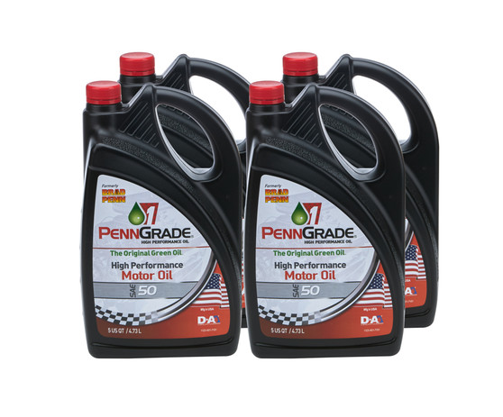 BPO71150-4 50w Racing Oil Case 4 x 5 Quart Bottles