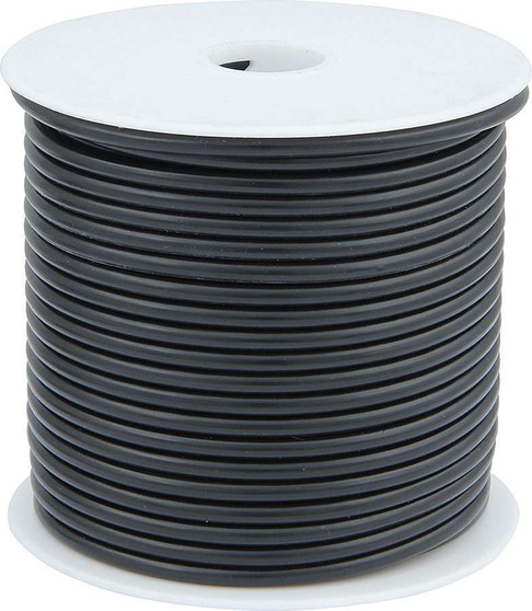ALL76576 10 AWG Black Primary Wire 75ft