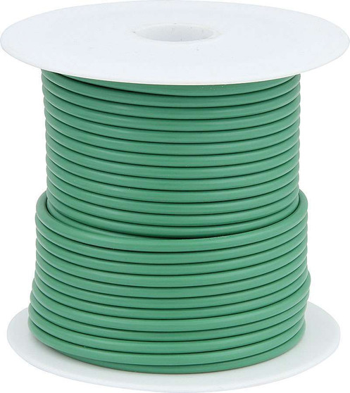 ALL76513 20 AWG Green Primary Wire 100ft