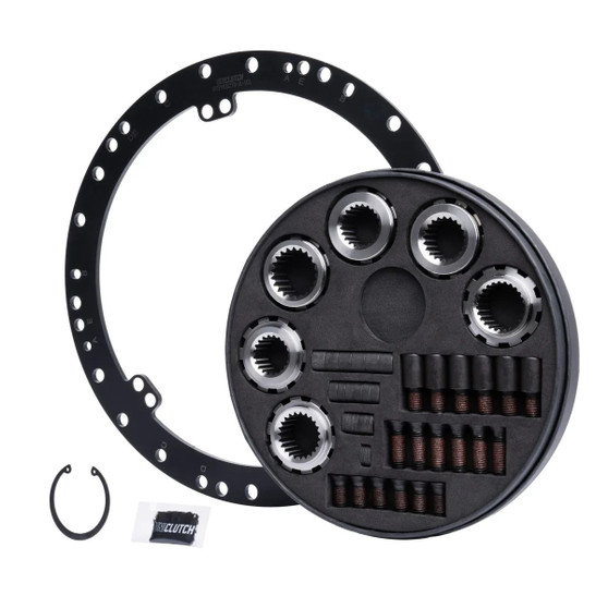 UNCUCFK08264-A-001 Vehicle Fitment Kit 8in Clutch