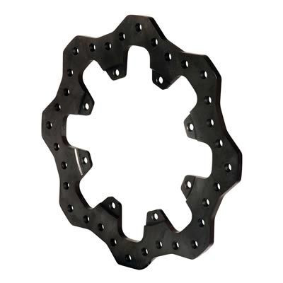 WIL160-9773 Brake Rotor 12.19 Scalloped