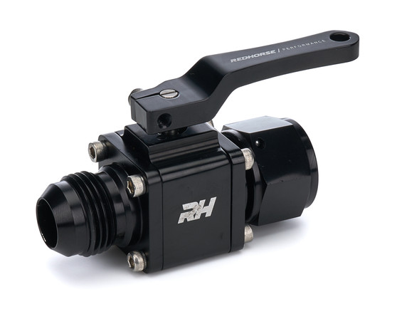 RHP4676-12-12-2 Inline Shut Off Valve 12AN Female Inlet/Outlet
