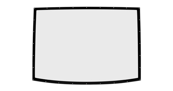 FIV12001-61151 Window Rear Molded .093 North American Sportsman