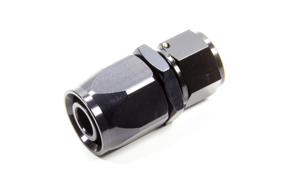 FRG220113-BL Hose Fitting #12 Str. to #16 Hose Black