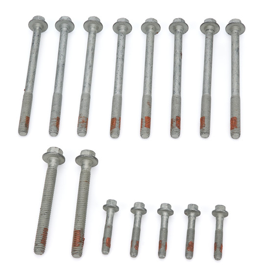 M77GS33380 Head Bolt Set 97-03 Chevy LS