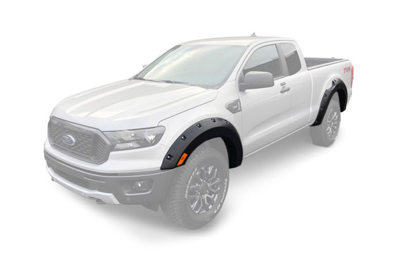 BUS20949-02 19-   Ford Ranger Pocket Style Flares 4pc.