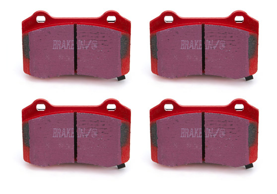 EBCDP31788C Brake Pads Redstuff Rear Various Application