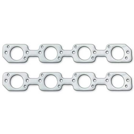 REM3066 Exhaust Gasket Set SBF w/Twisted Wedge R Heads