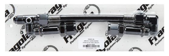 FRG930035-BL EFI Fuel Line Kit Super Sniper Stealth