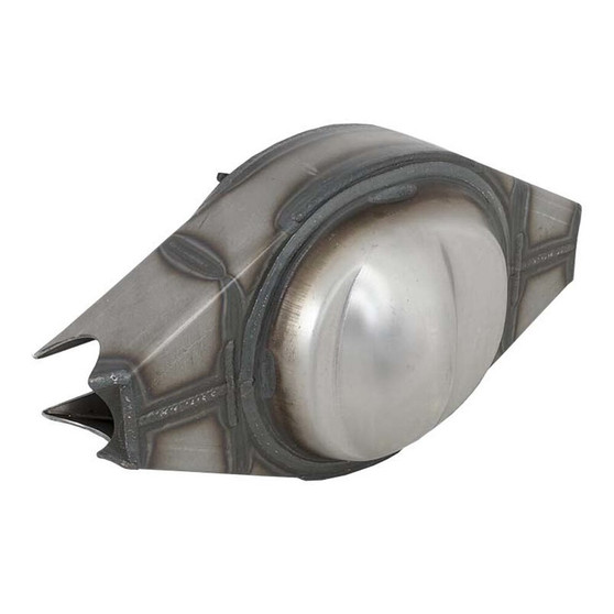 STGH1112 Ford 9in Bare Housing wo/Tubes