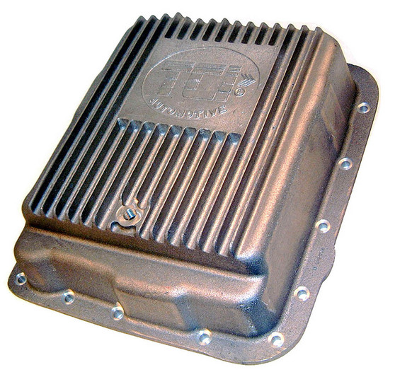 TCI378000 700r4 Deep Alum.Oil Pan 