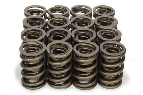 PACPAC-1297-16 1.539 Dual Valve Springs w/Damper (16)
