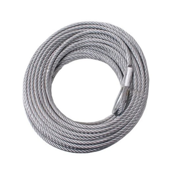 SUP87-42612 Wire Rope 15/64in x 50ft 