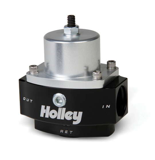 HLY12-847 4500 Billet Fuel Press. Regulator